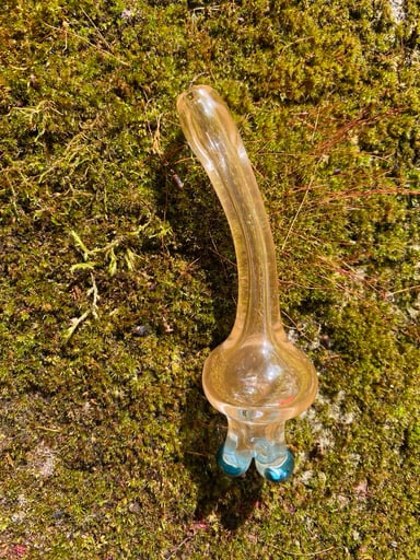 Preview pic of Peach Sherlock style pivot tip