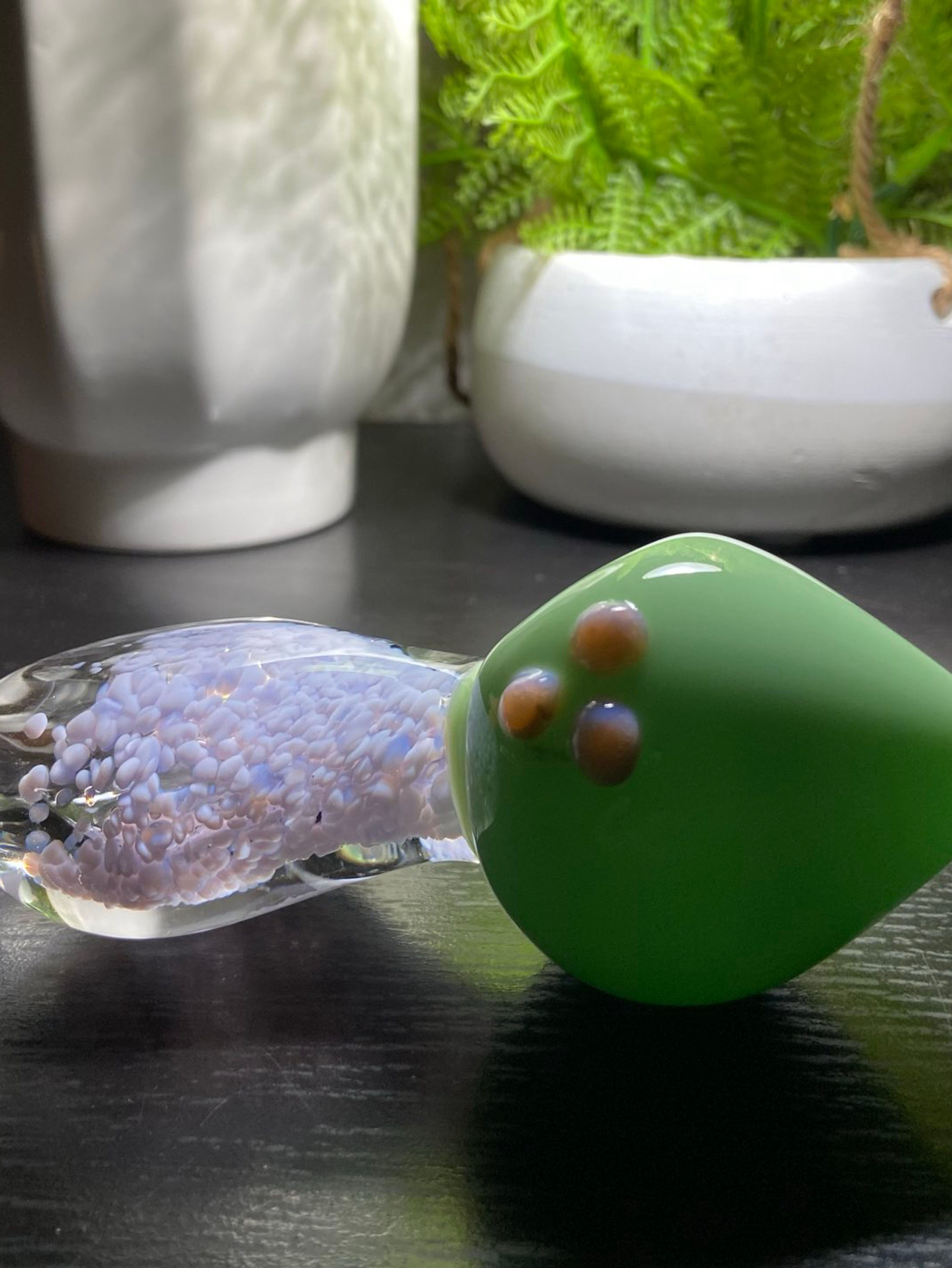 Preview pic of Thick Glass pipe