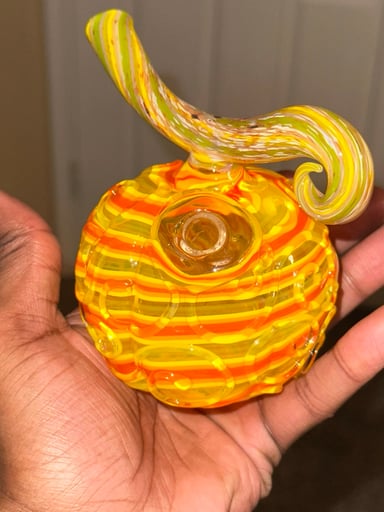 Preview pic of Dabber Jones Pumpkin Devil Fruit