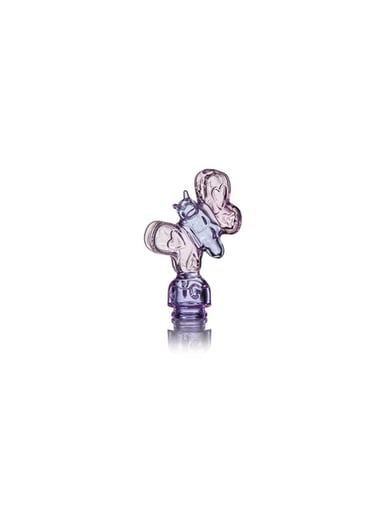 Preview pic of MJ Arsenal Love Bug Puffco Pivot Top (new in box)