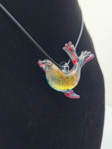 Preview pic of Sea Lion Oregon Coast Pendant