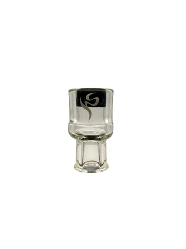 Preview pic of Healthstone Glass 10mm Female Vapor Slide - Clear