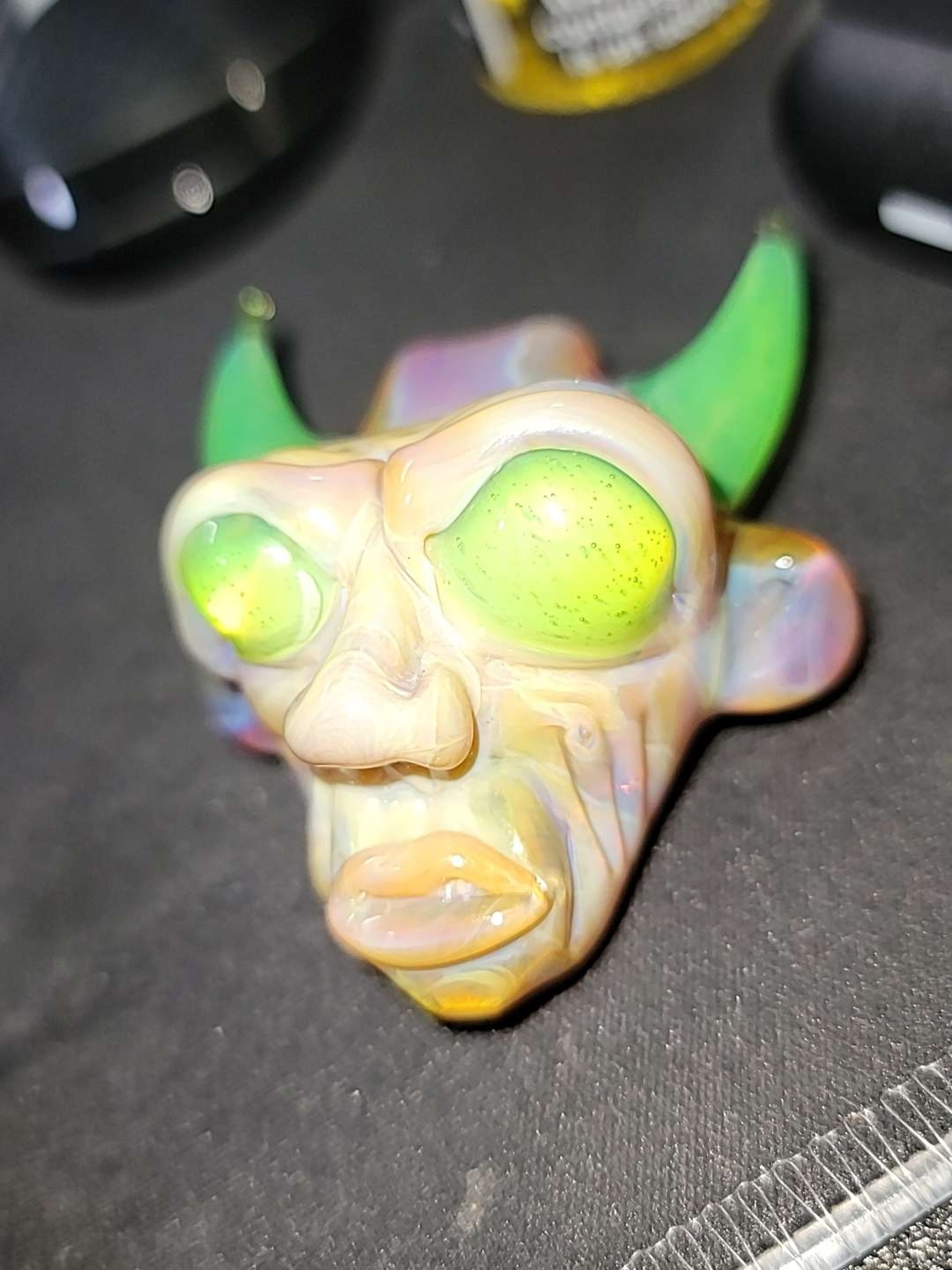 Preview pic of Delightful Devil 😈  Pendant