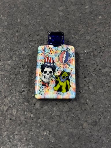 Preview pic of Jeff x Boehme tile collab #9