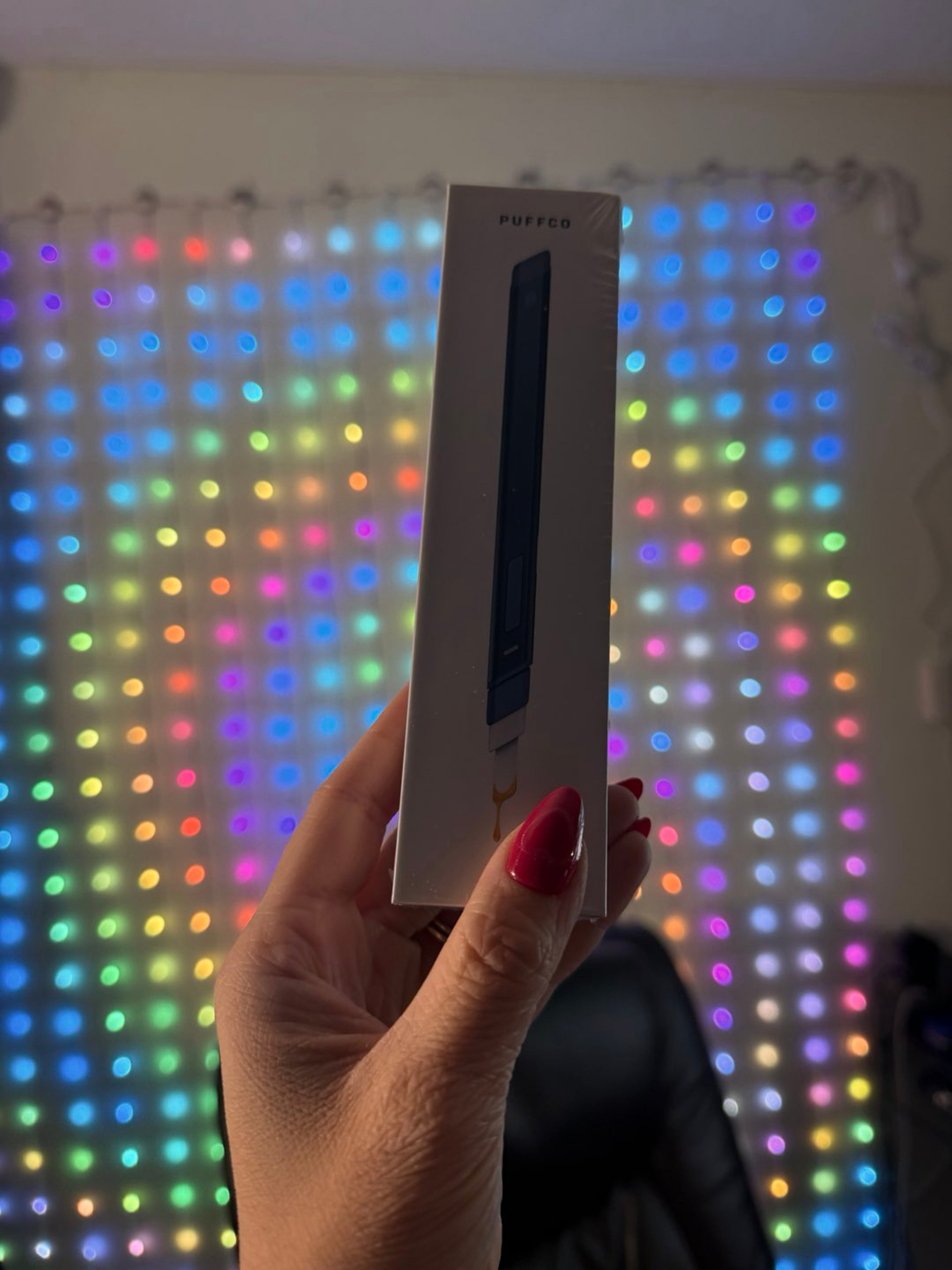 Preview pic of Puffco Hot Knife - Limited Edition Storm