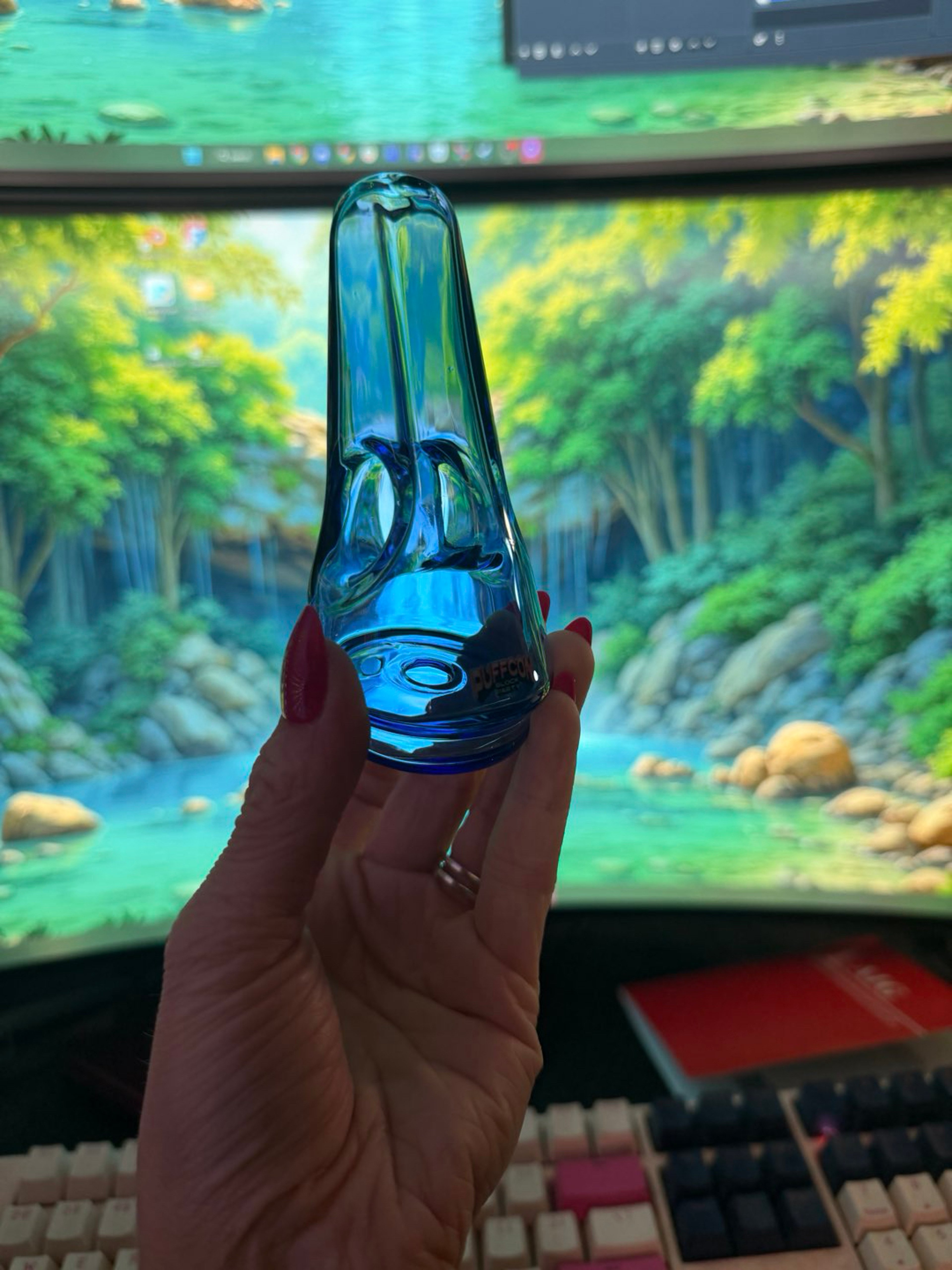 Preview pic of 2025 Puffcon Exclusive Storm Dry Top