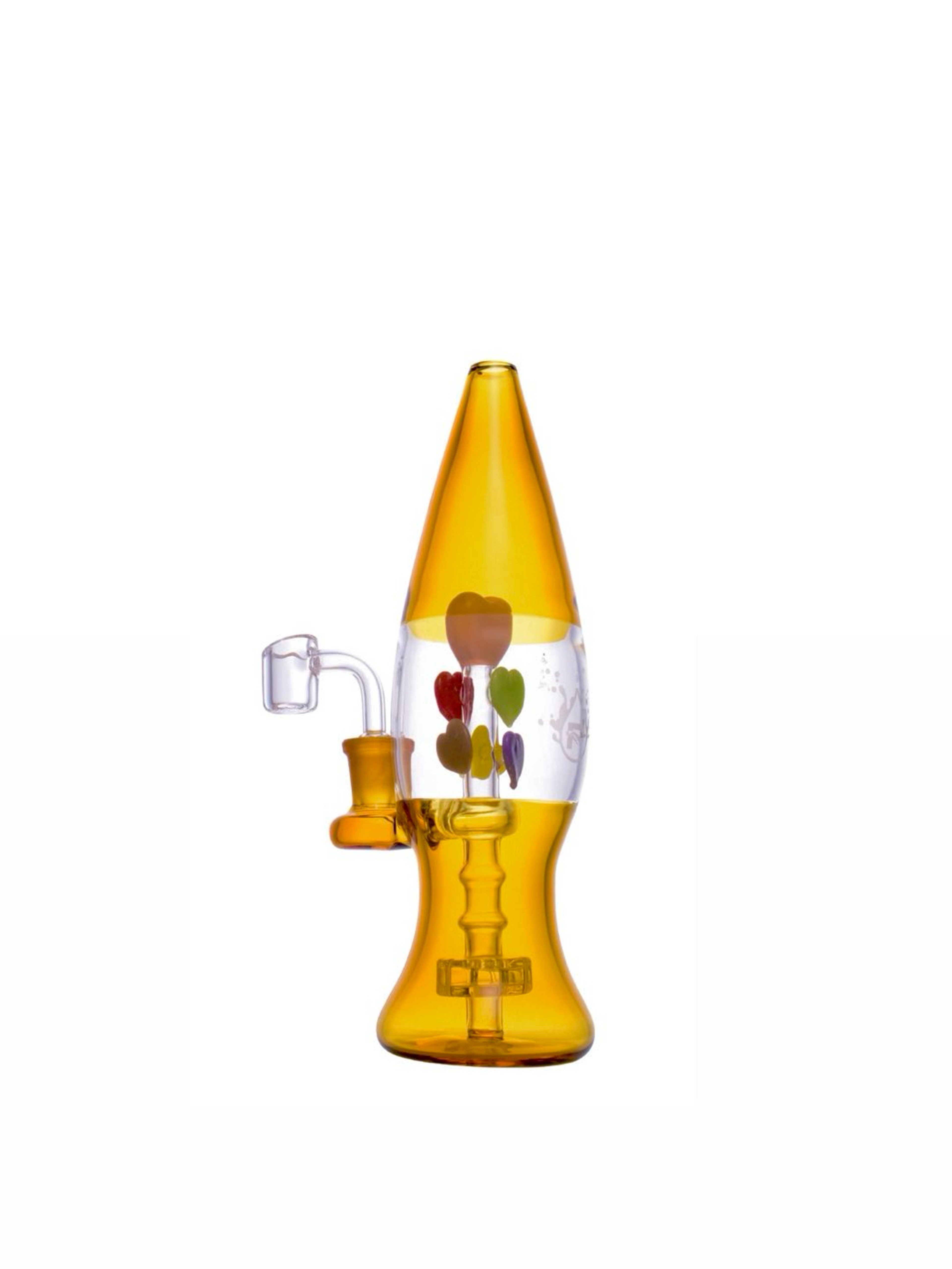 Pulsar Lava Lamp w/ Matrix Perc image 0