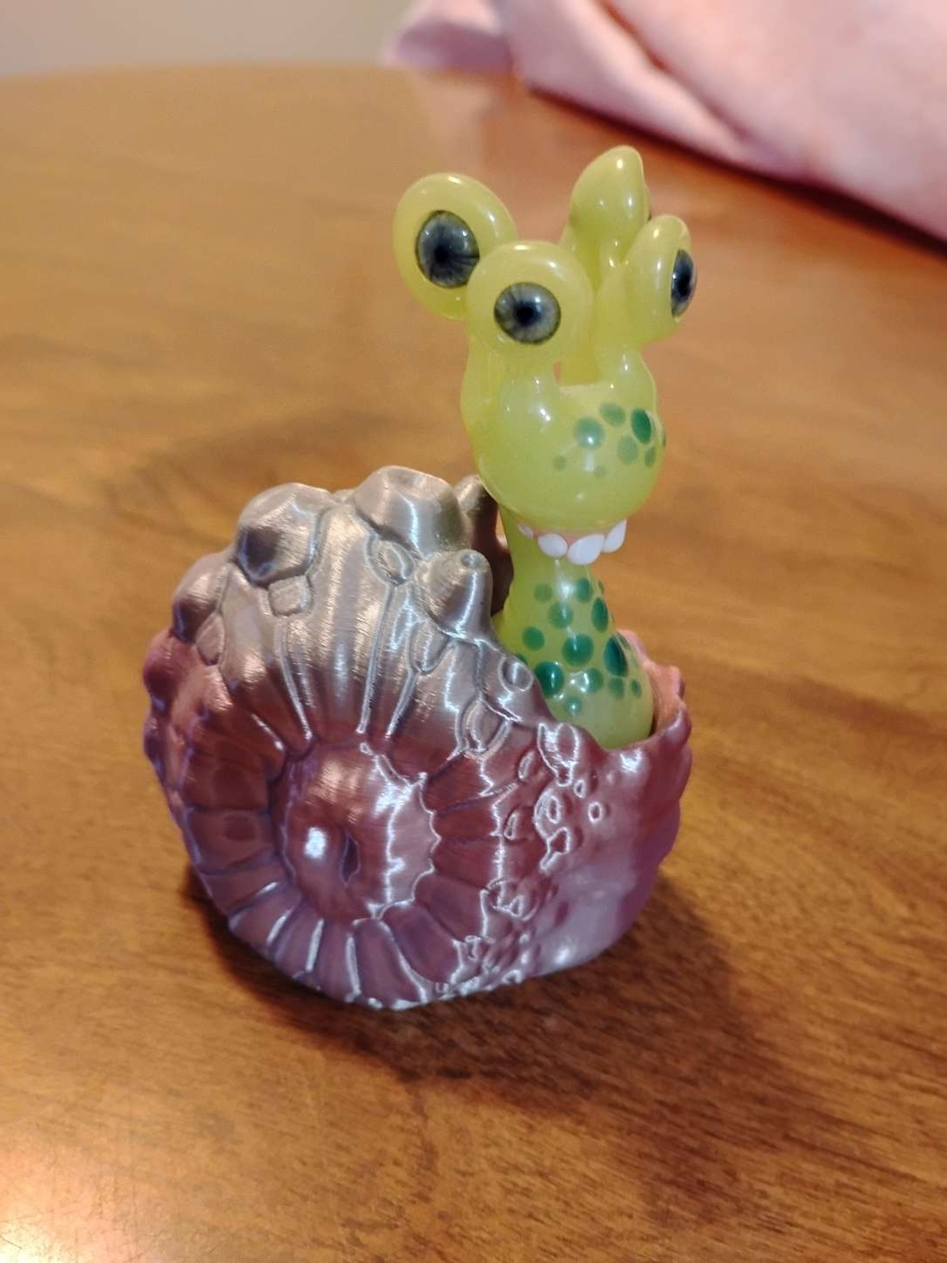 Preview pic of Brandon Martin Snail Cap