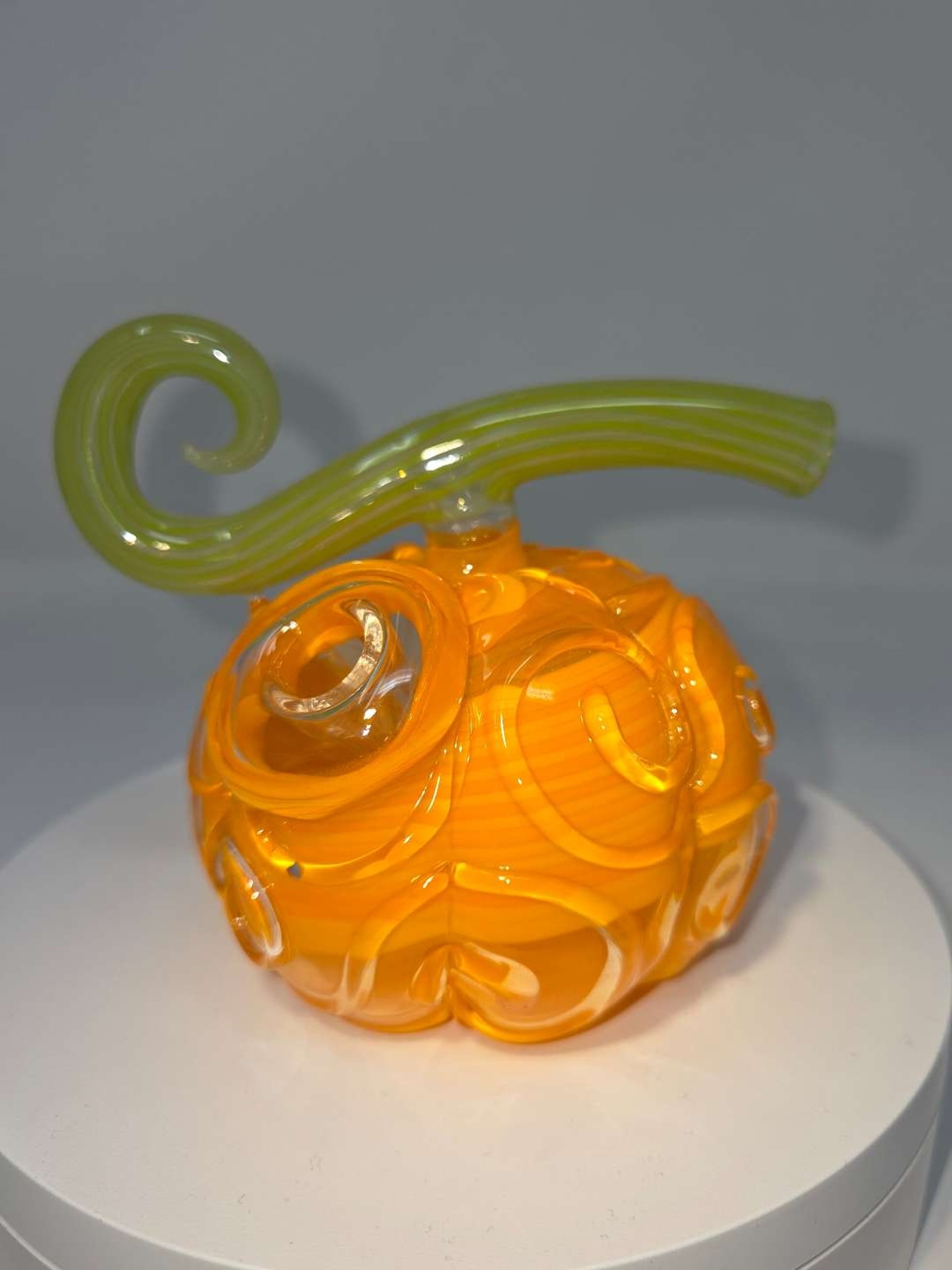 Dabber Jones Custom Pumpkin Devil Fruit image 0