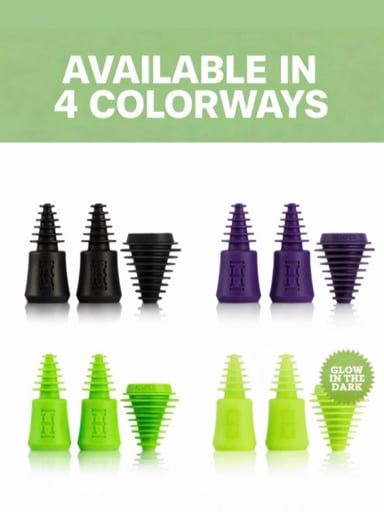 Preview pic of Hemper Tech Silicone Cleaning Plus (Pick your color)