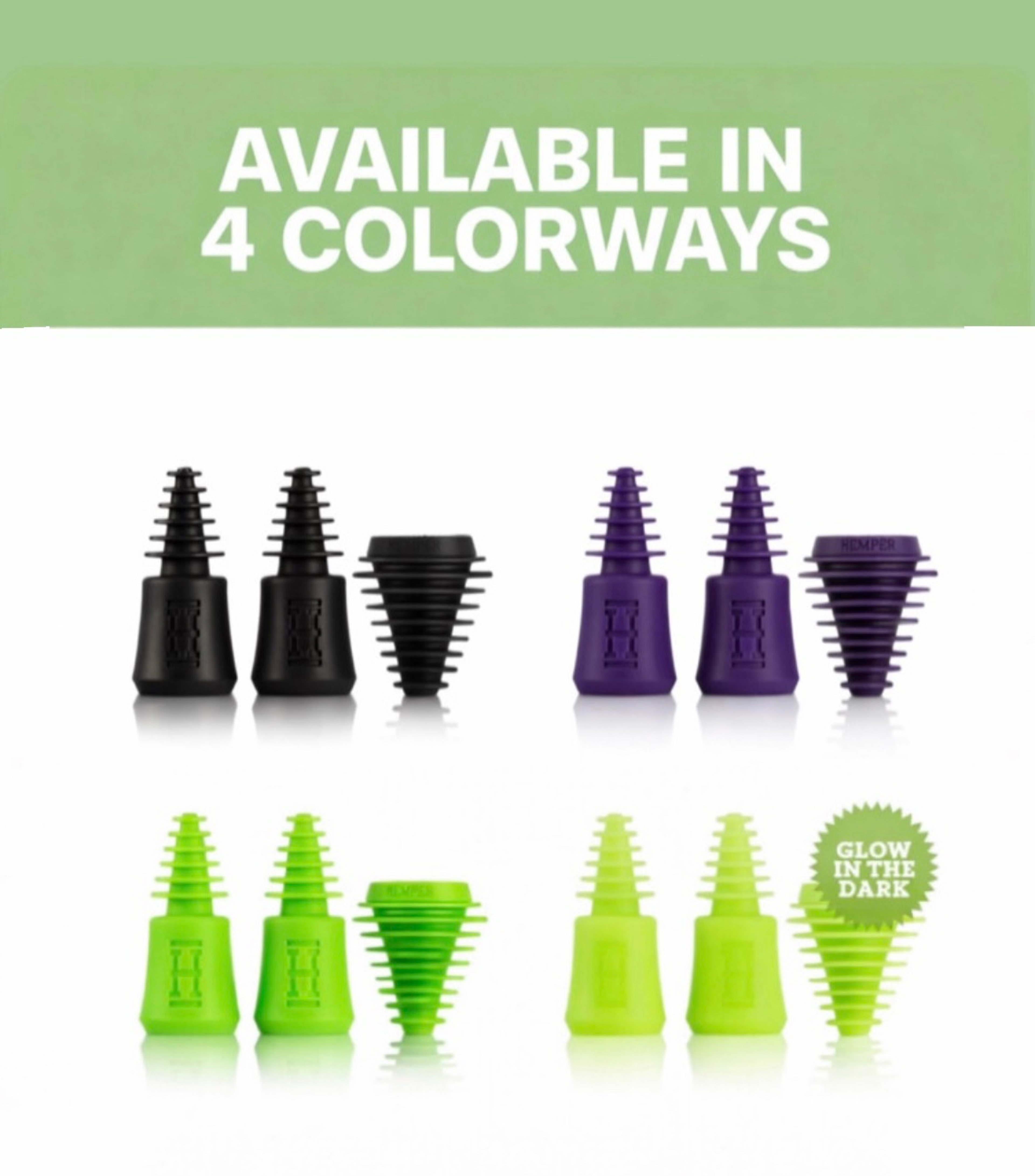 Preview pic of Hemper Tech Silicone Cleaning Plus (Pick your color)