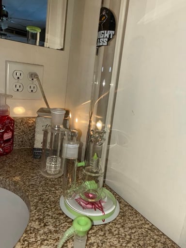 Preview pic of Dual Inline & Ashcatcher