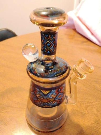 Preview pic of Reetz 3hole shower perc