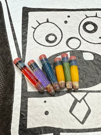 Preview pic of 25mm pillar