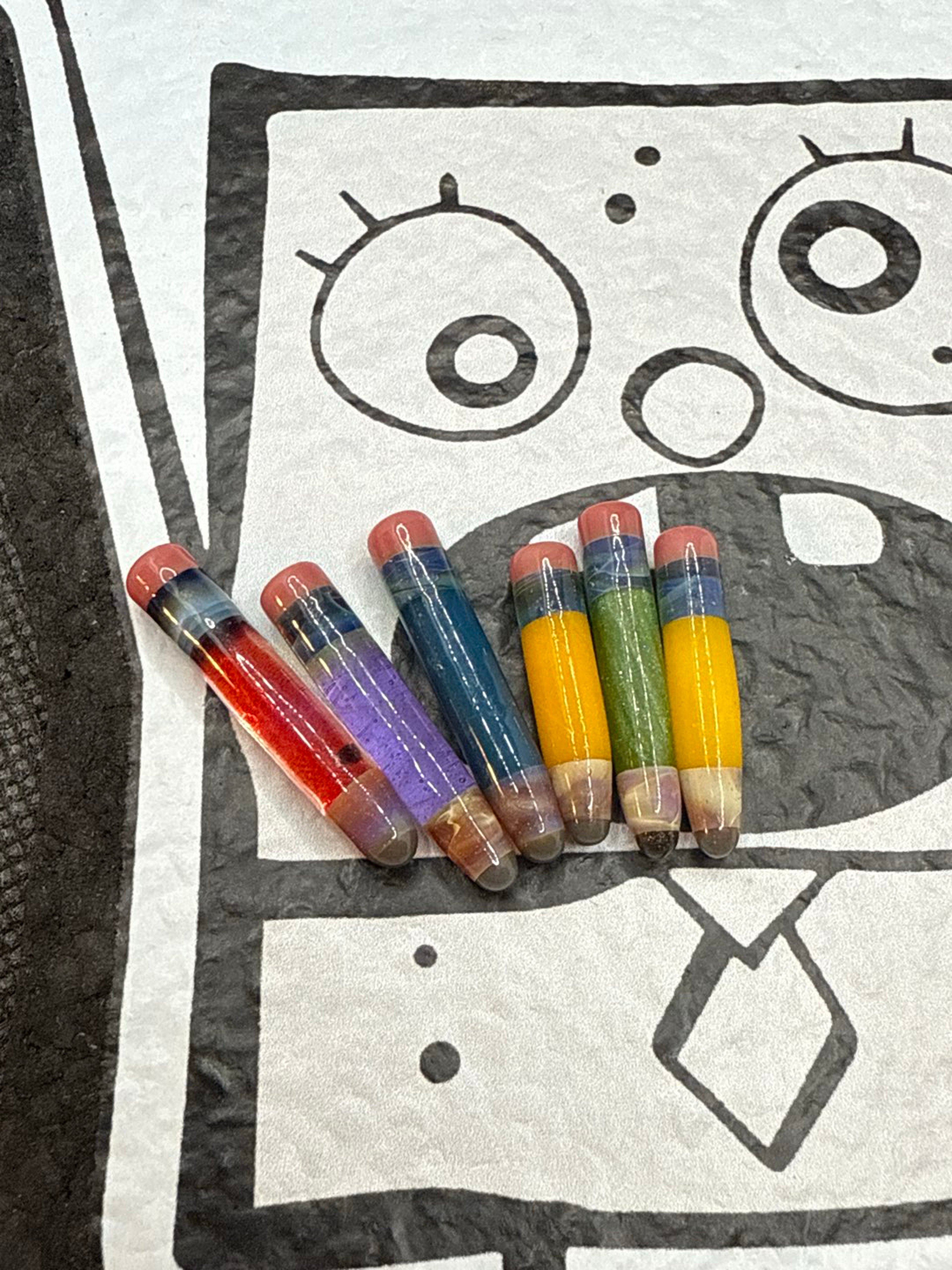 Preview pic of 25mm pillar