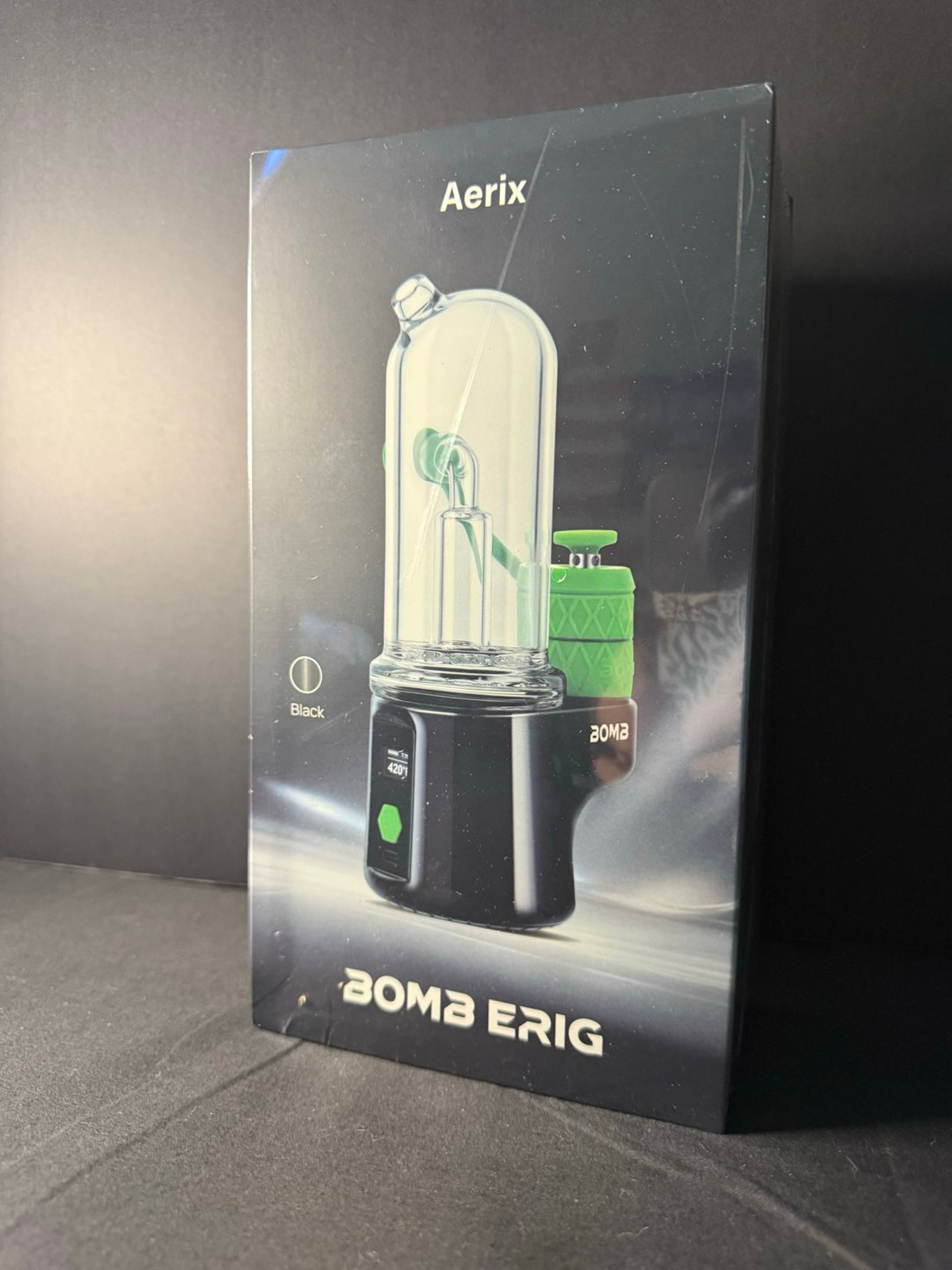 Bomb Aerix E-Rig image 0