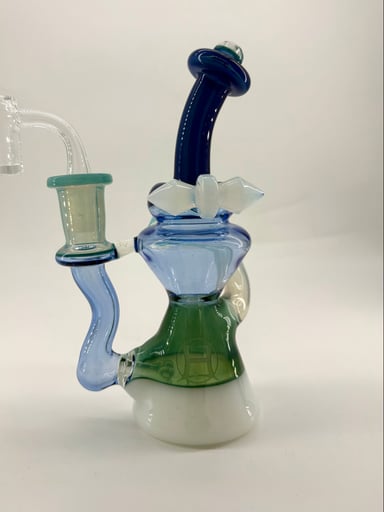 Preview pic of Huffy 3 Color Recycler with Lucy