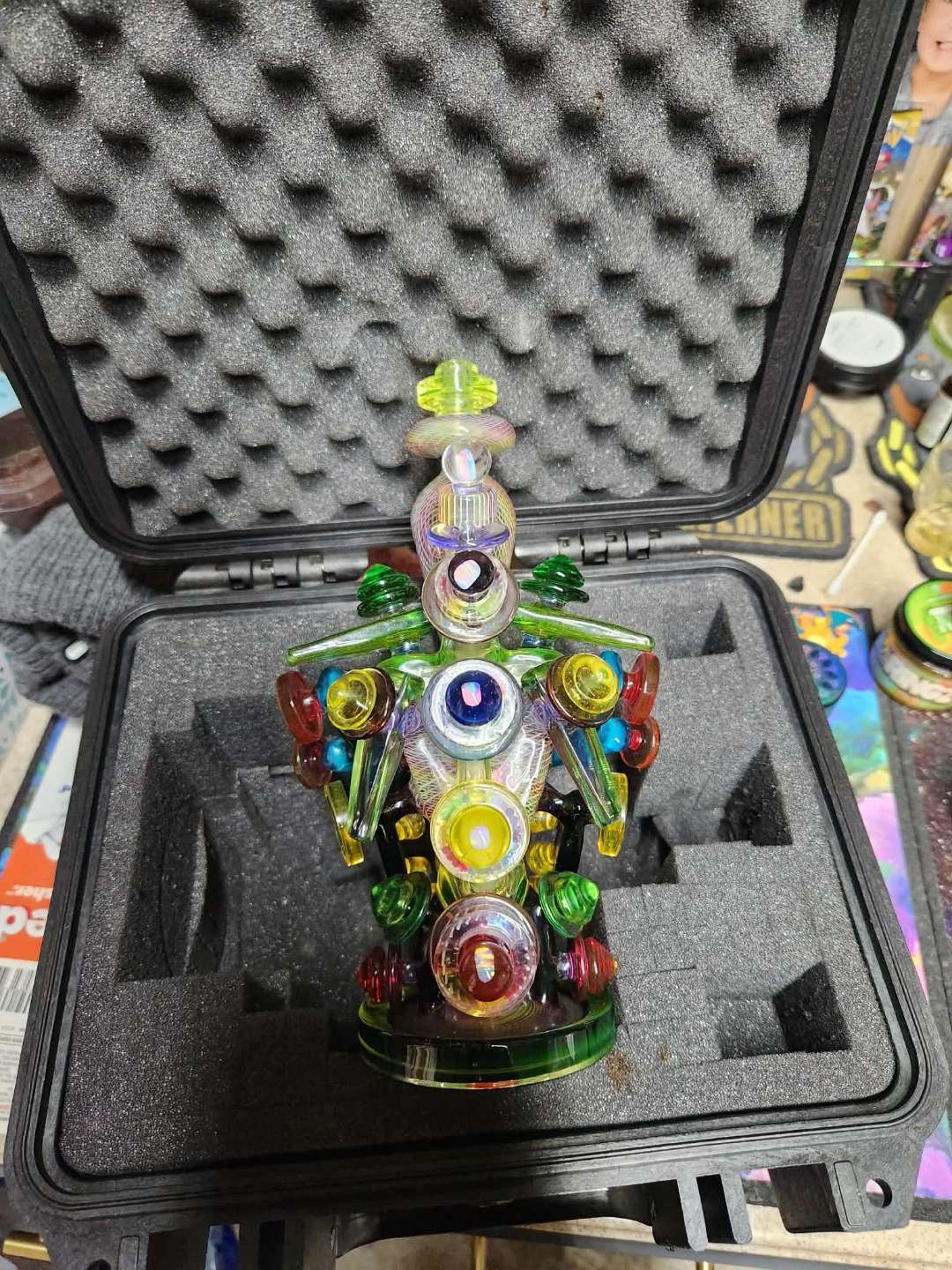 Preview pic of Bk Glass Bros x Bc Glass