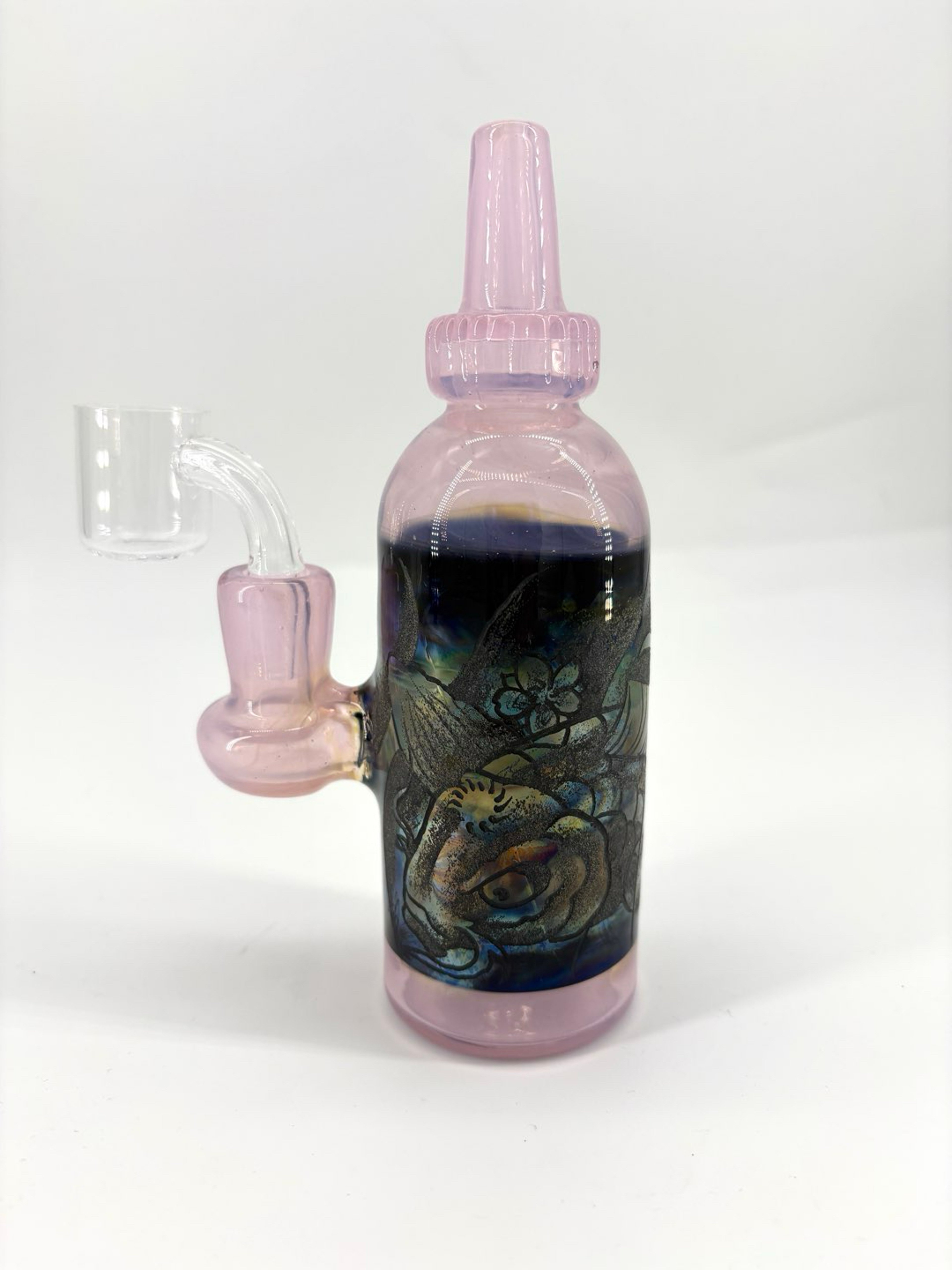 Steve Bishov Tattoo Ink Bottle Rig image 0