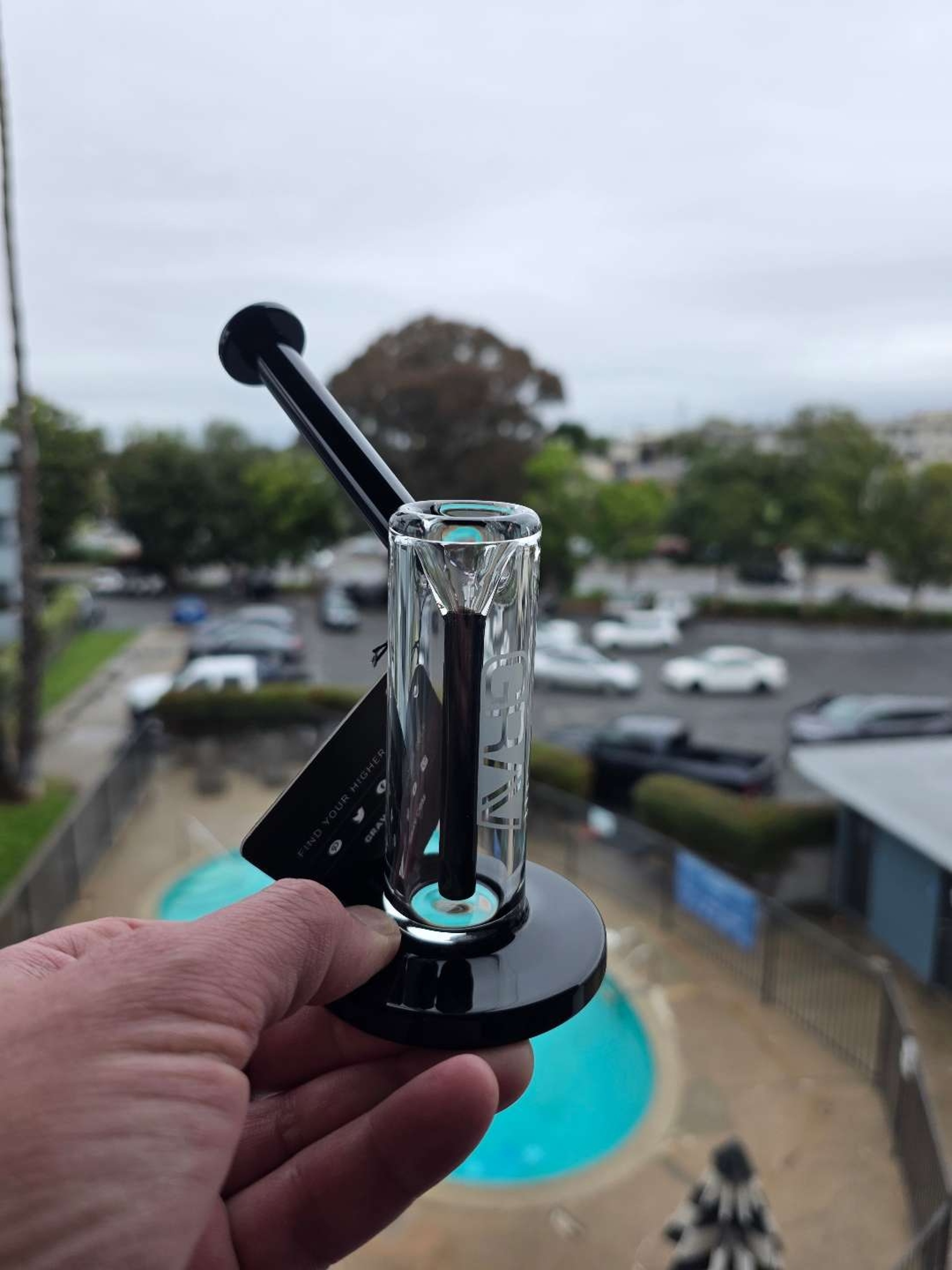 Preview pic of GRAV Small Upright Bubbler