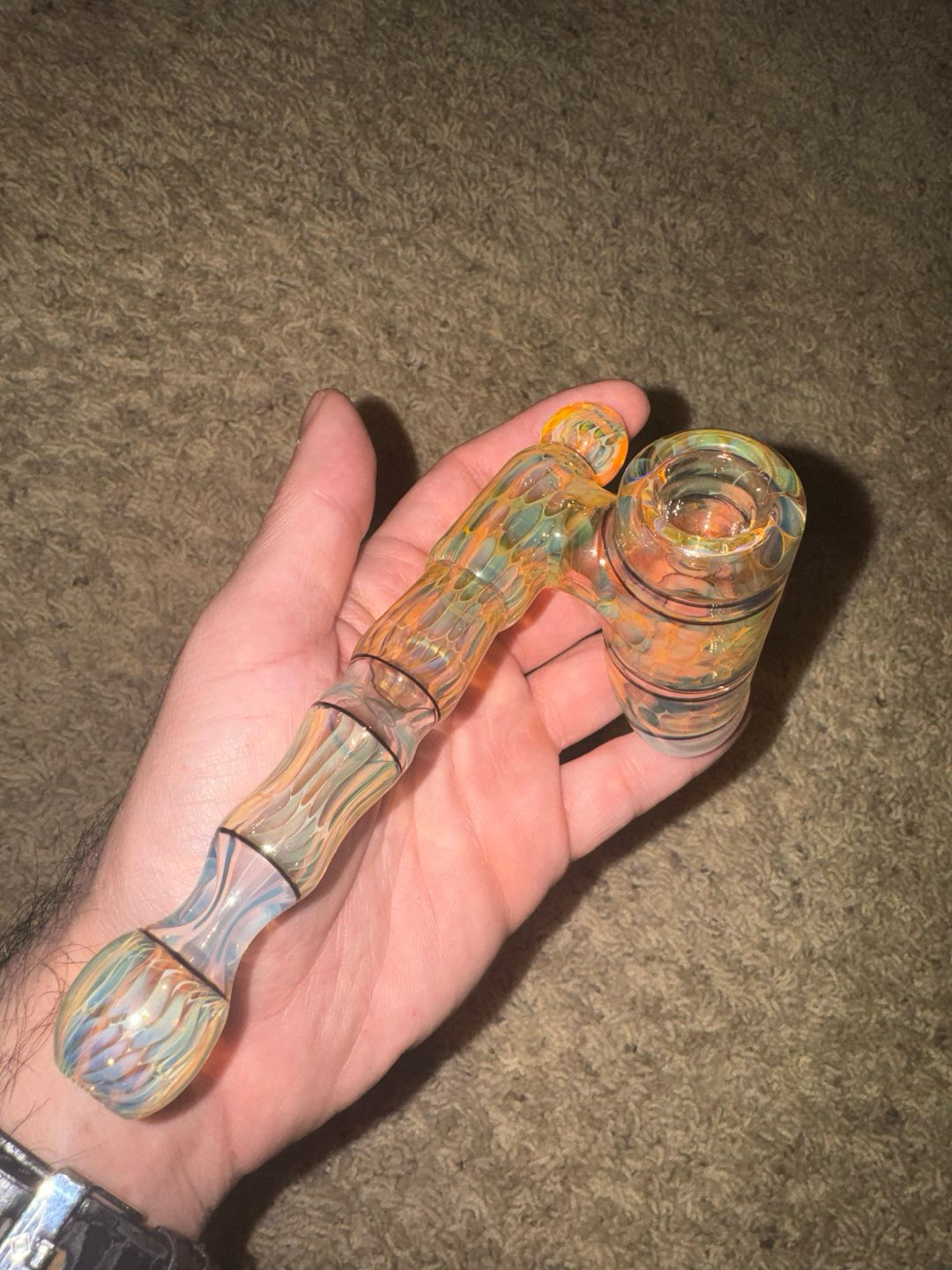 Preview pic of Chuck Millions Sidecar Drypipe