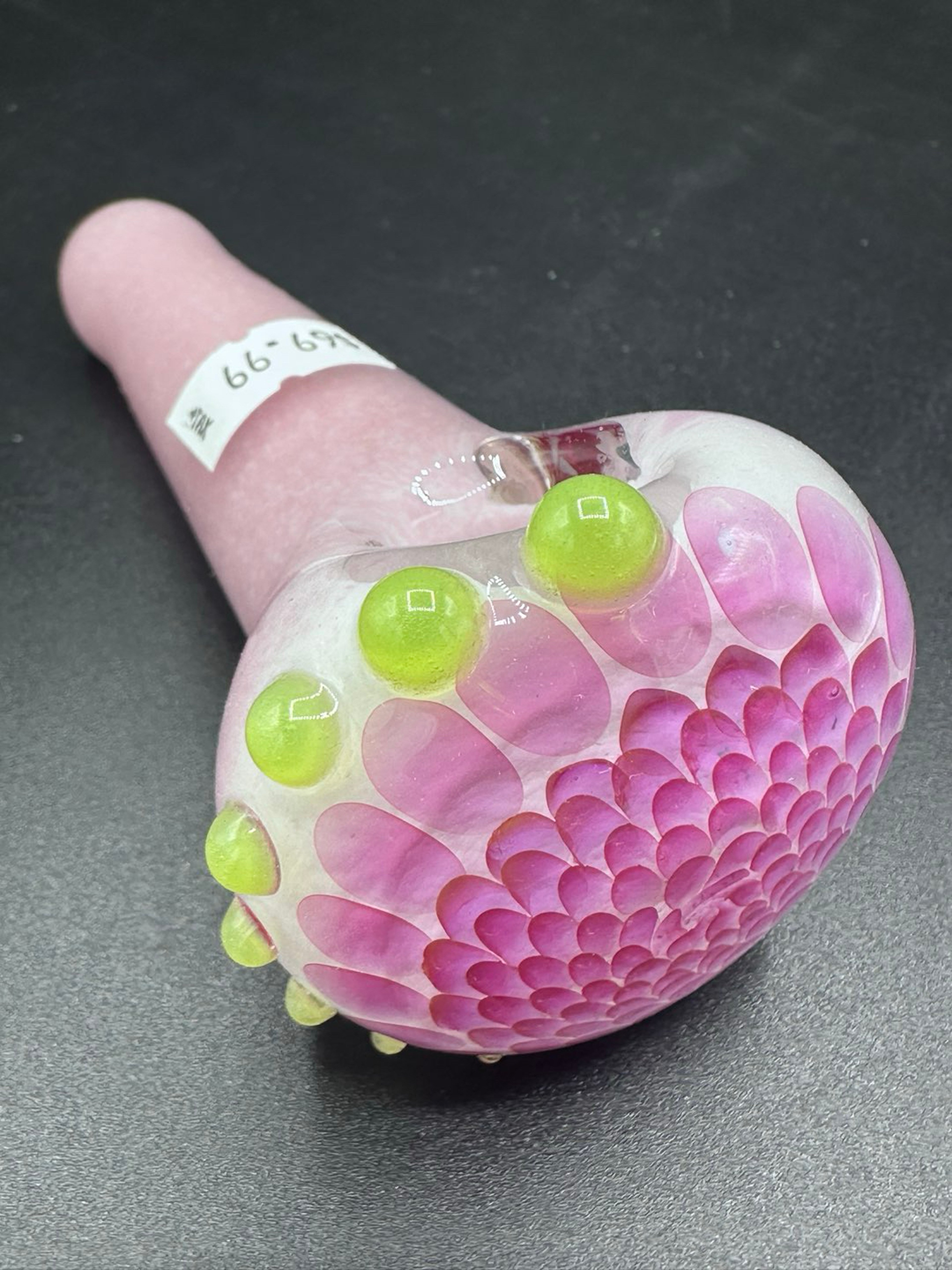 Preview pic of Honeycomb Frit Spoon