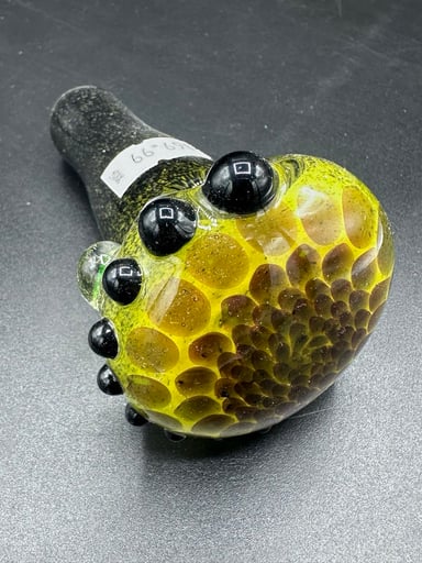 Preview pic of Honeycomb Frit Spoon