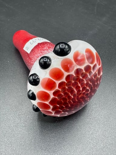 Preview pic of Honeycomb Frit Spoon