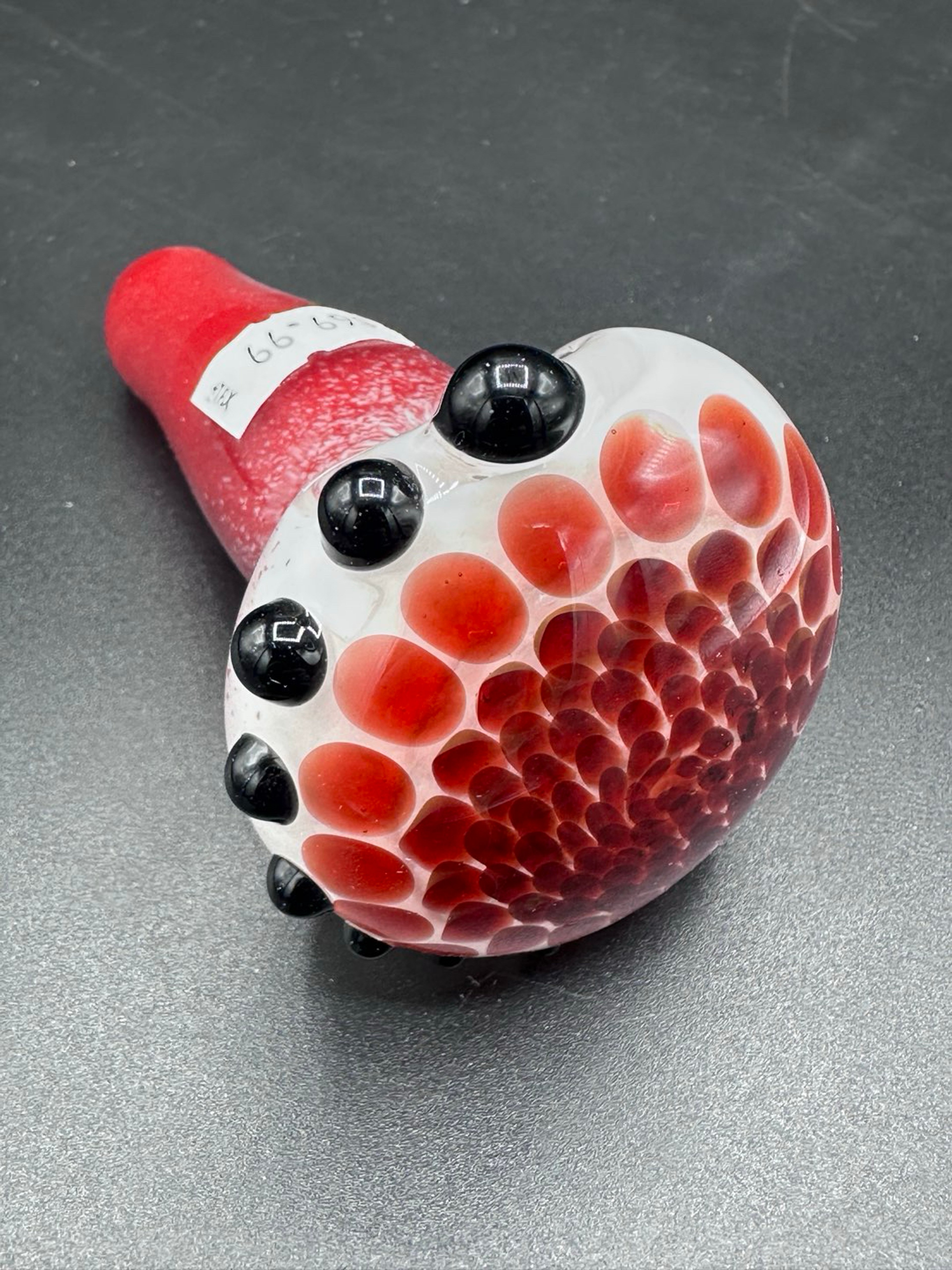 Preview pic of Honeycomb Frit Spoon