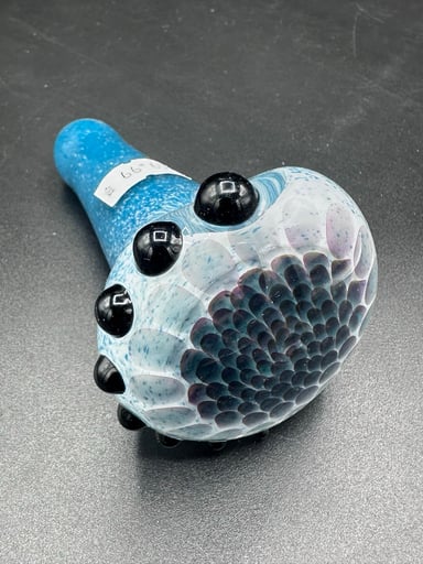 Preview pic of Honeycomb Frit Spoon