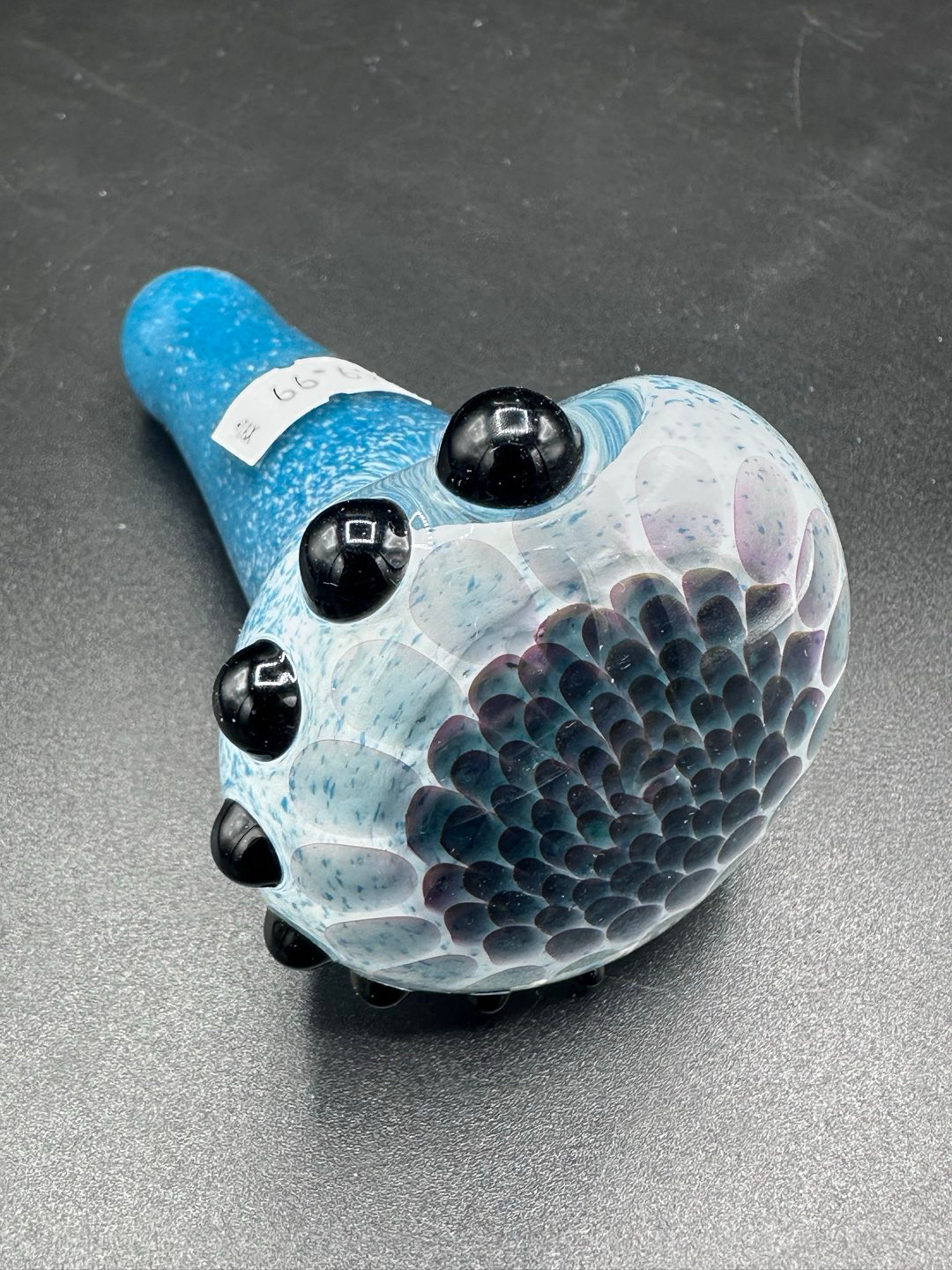 Preview pic of Honeycomb Frit Spoon