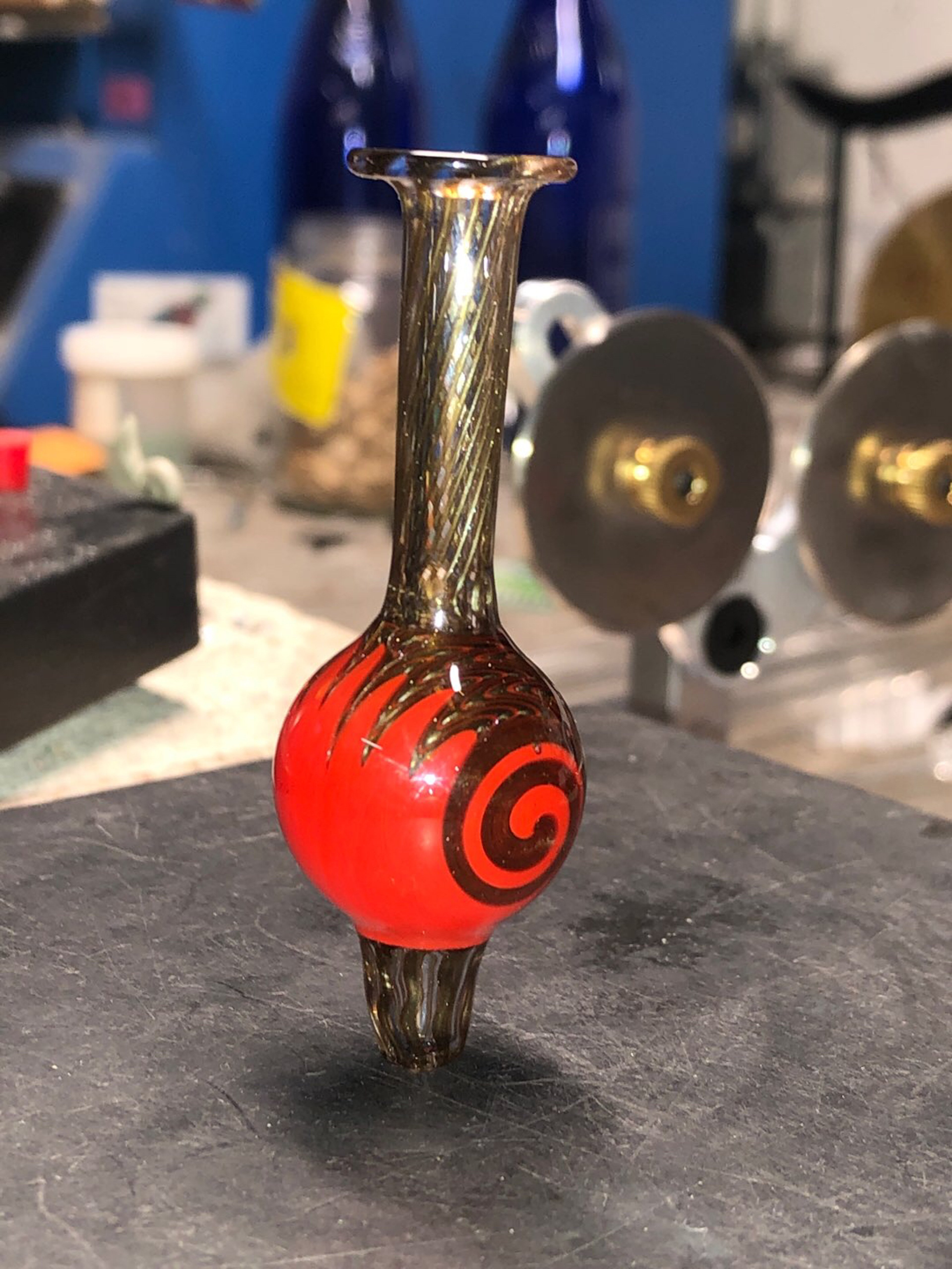 Preview pic of Wig wag bubble cap