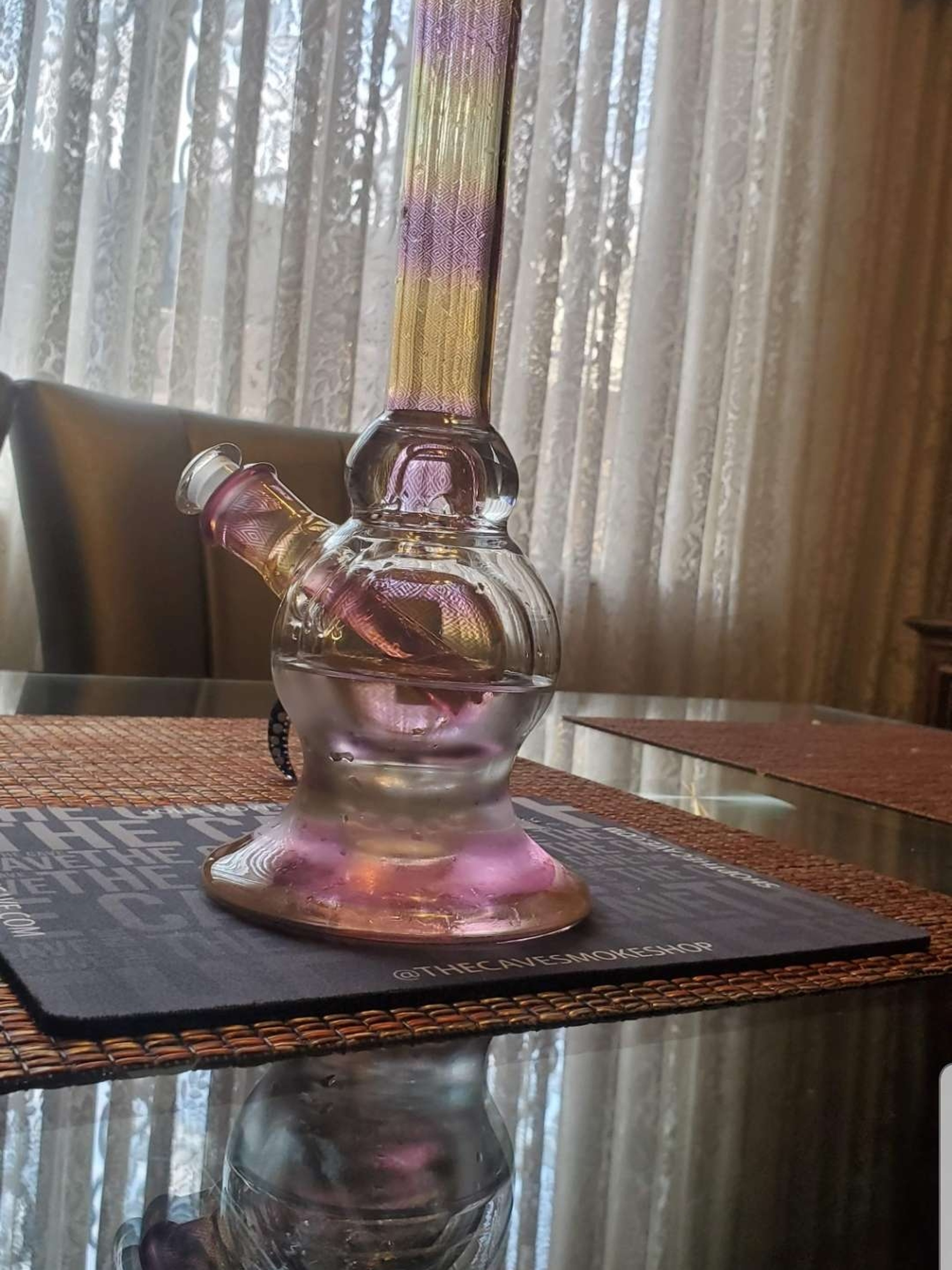 Preview pic of Flex glass x Steve size love