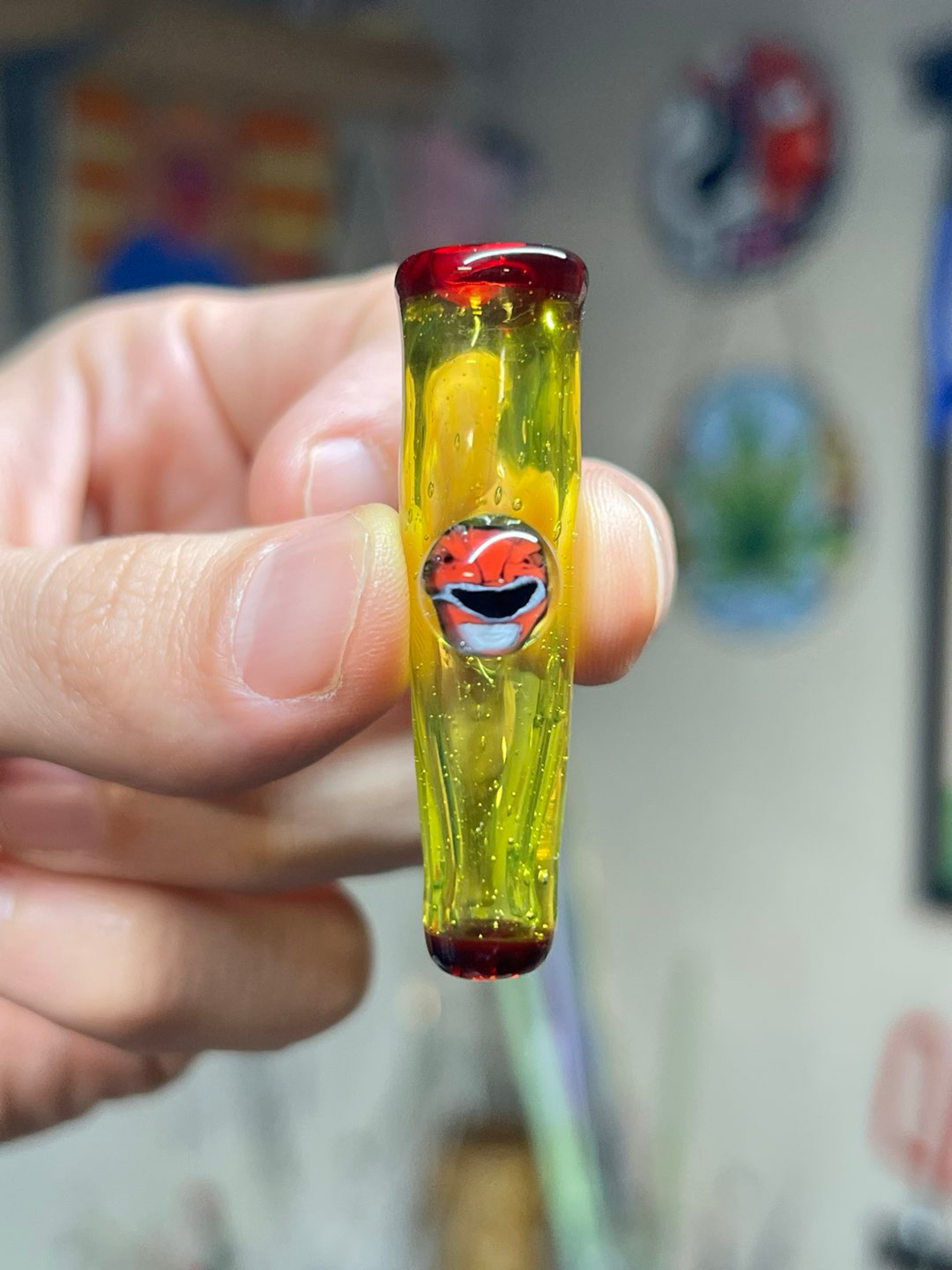 Preview pic of Red Power Ranger Mille Joint Tip