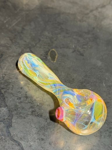 Preview pic of spoon gold silver iso