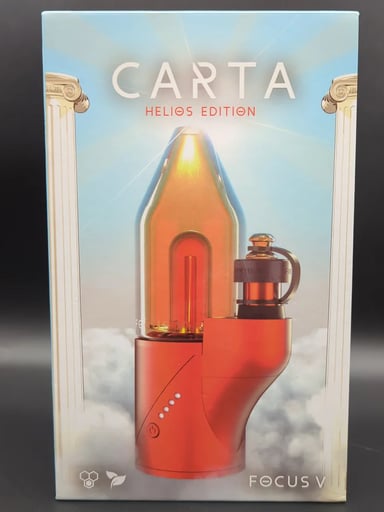 Preview pic of Focus V: Carta Helios Edition