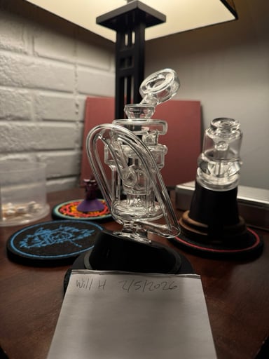 Preview pic of Mshea Recycler Puffco Top