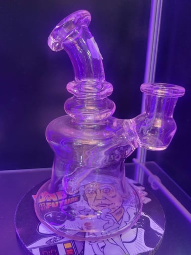 Preview pic of American ( Black Light Reactive)