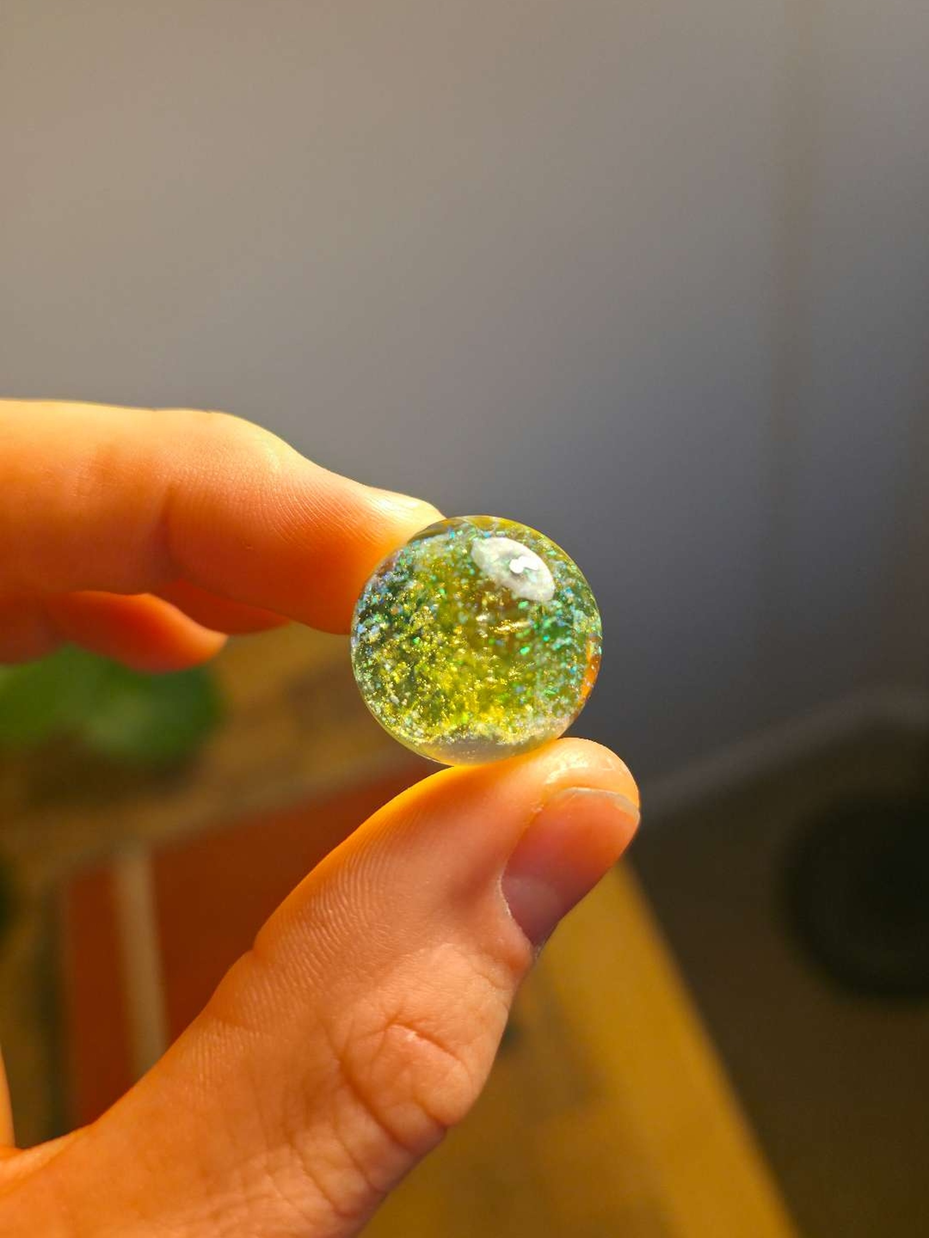 Preview pic of Crushed opal marble