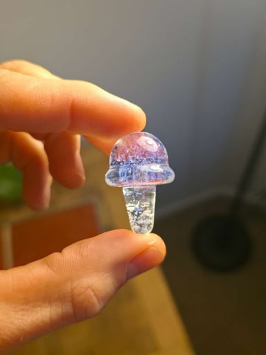 Preview pic of Ice cream topper marble