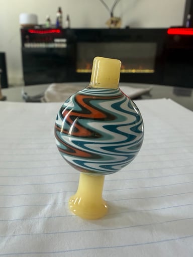 Preview pic of 25mm bubble cap