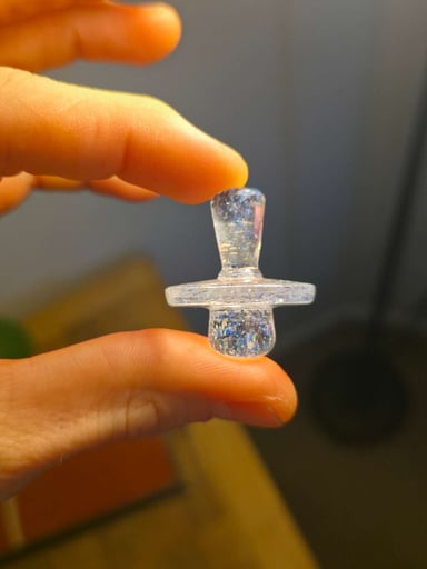 Preview pic of Topper slurper plug