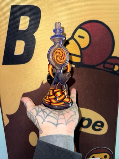 Preview pic of BMFT x GlassMunky milkbottle