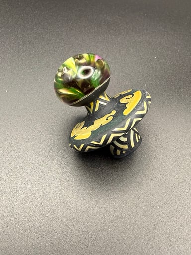 Preview pic of Artist Stylie X BC glass surper top