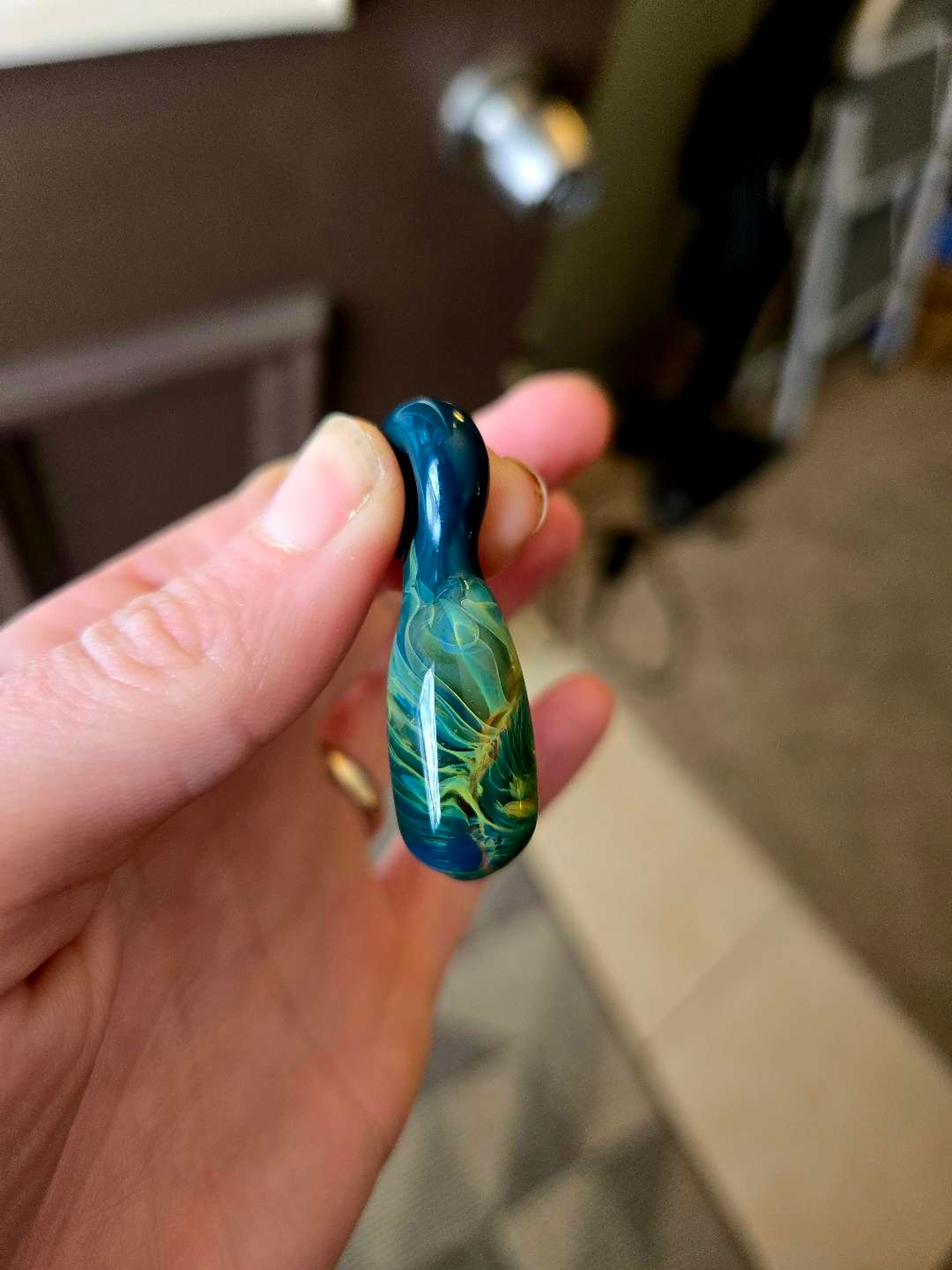 Tempest Pendant image 0