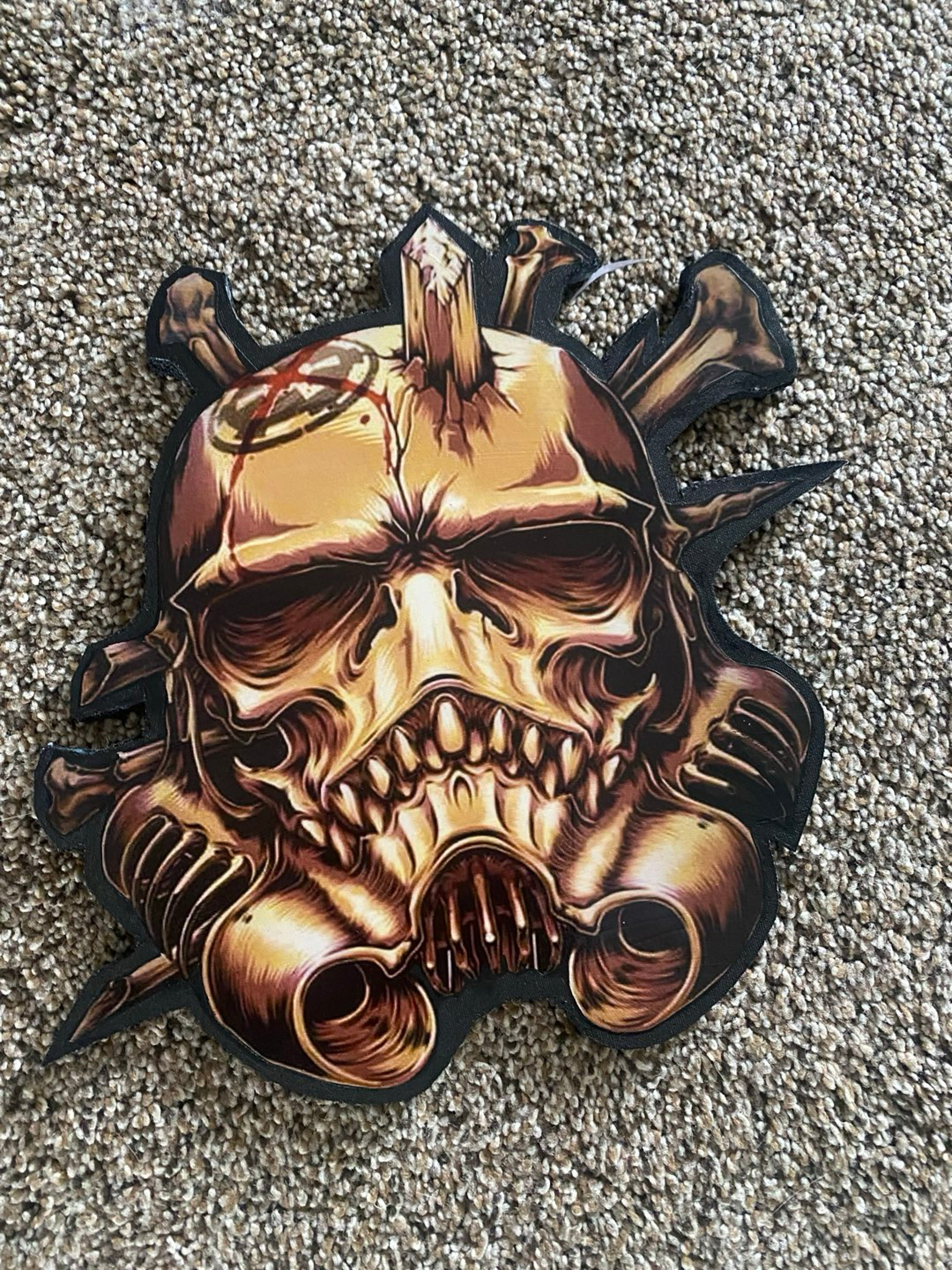 Preview pic of Storm trooper mat