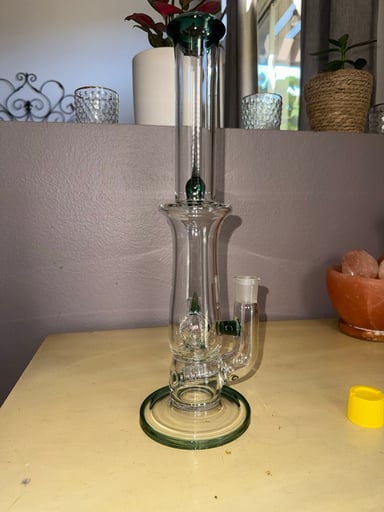 Preview pic of Green Forest Glass- Atlantis Stimp 2026