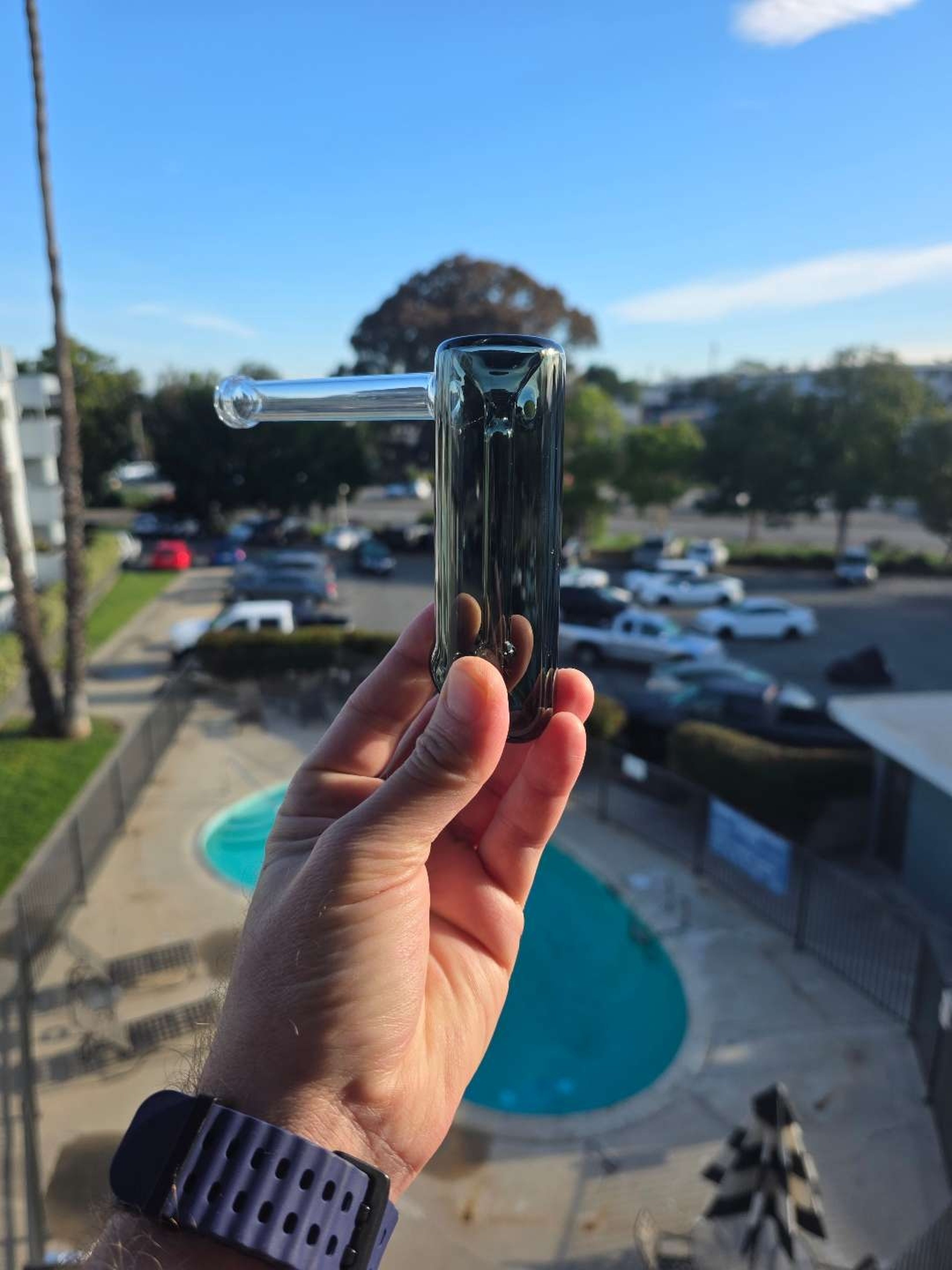 Preview pic of Large Hammer Bubbler