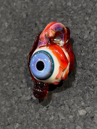 Preview pic of Kronos Eye Pendant