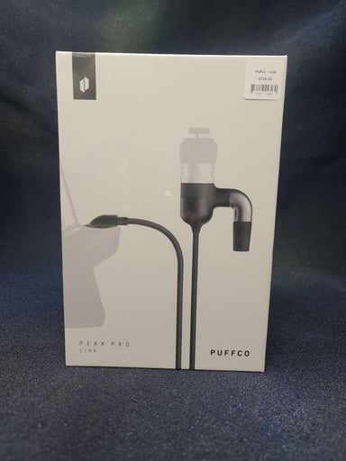 Preview pic of Puffco Peak Pro Link NEW DROP